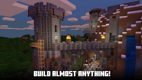Minecraft Pocket Edition 5