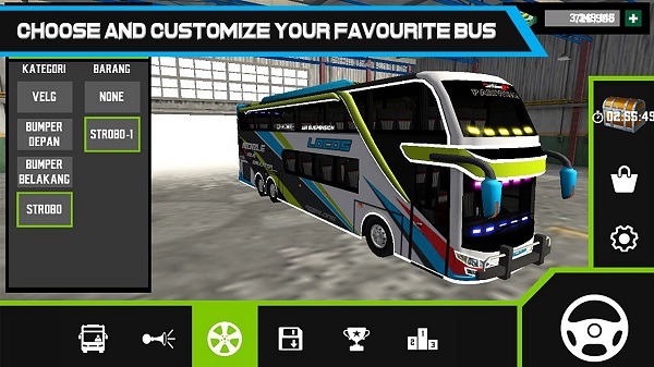 Mobile Bus Simulator Mobile Bus Simulator