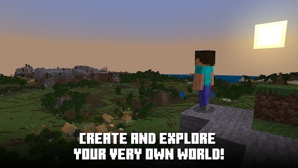 Minecraft Pocket Edition 3