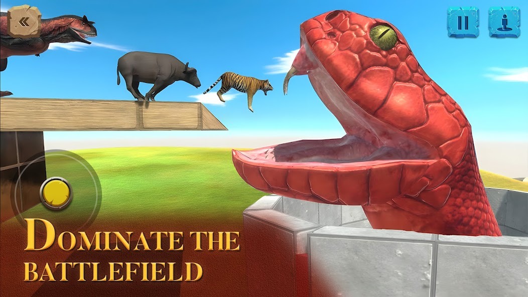 Animal Revolt Battle Simulator 2