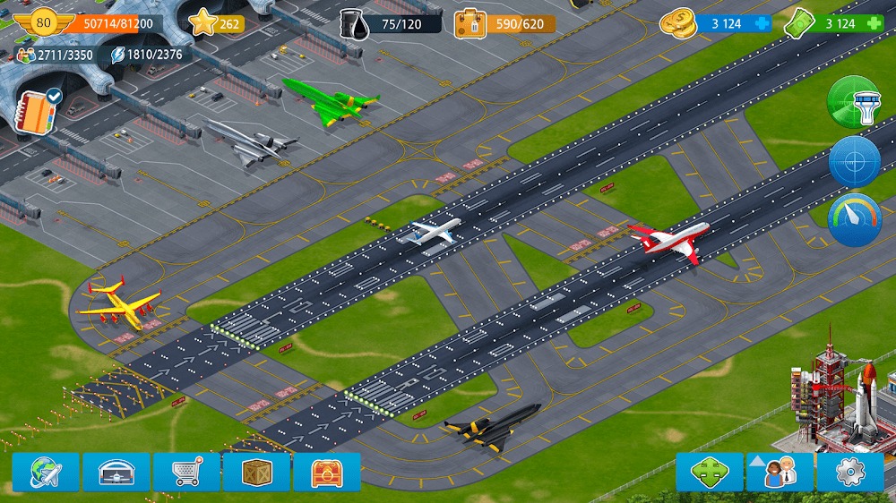 Airport City 3