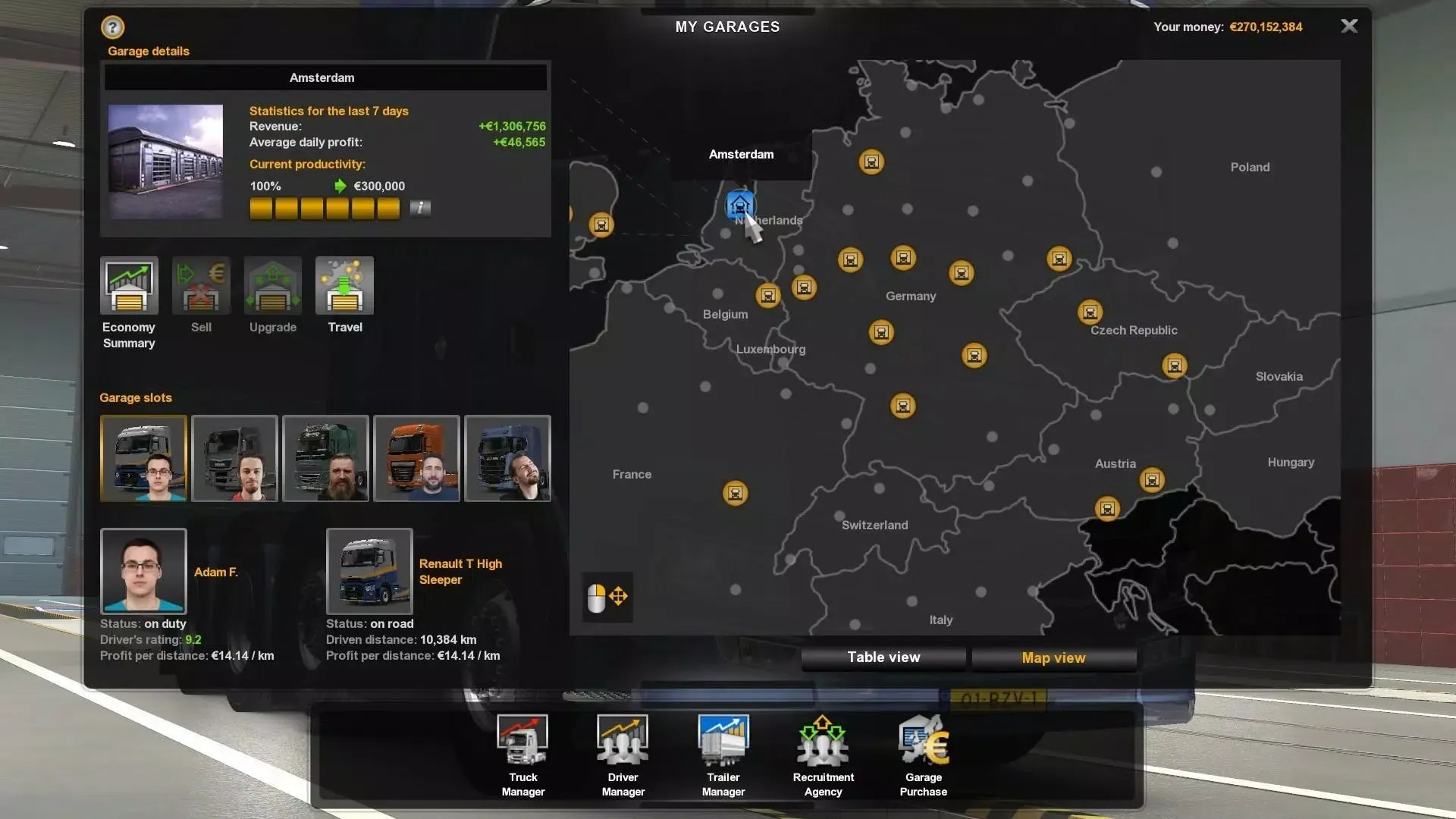 Euro Truck Simulator 2 2