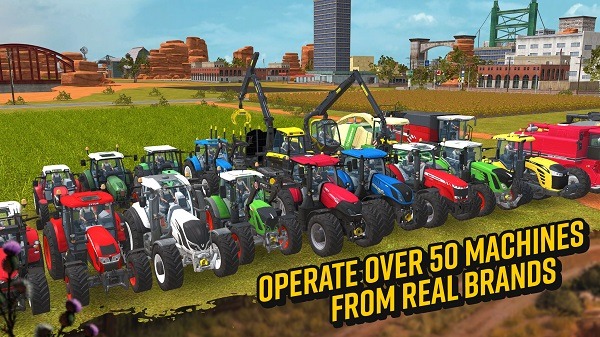 Farming Simulator 18 4