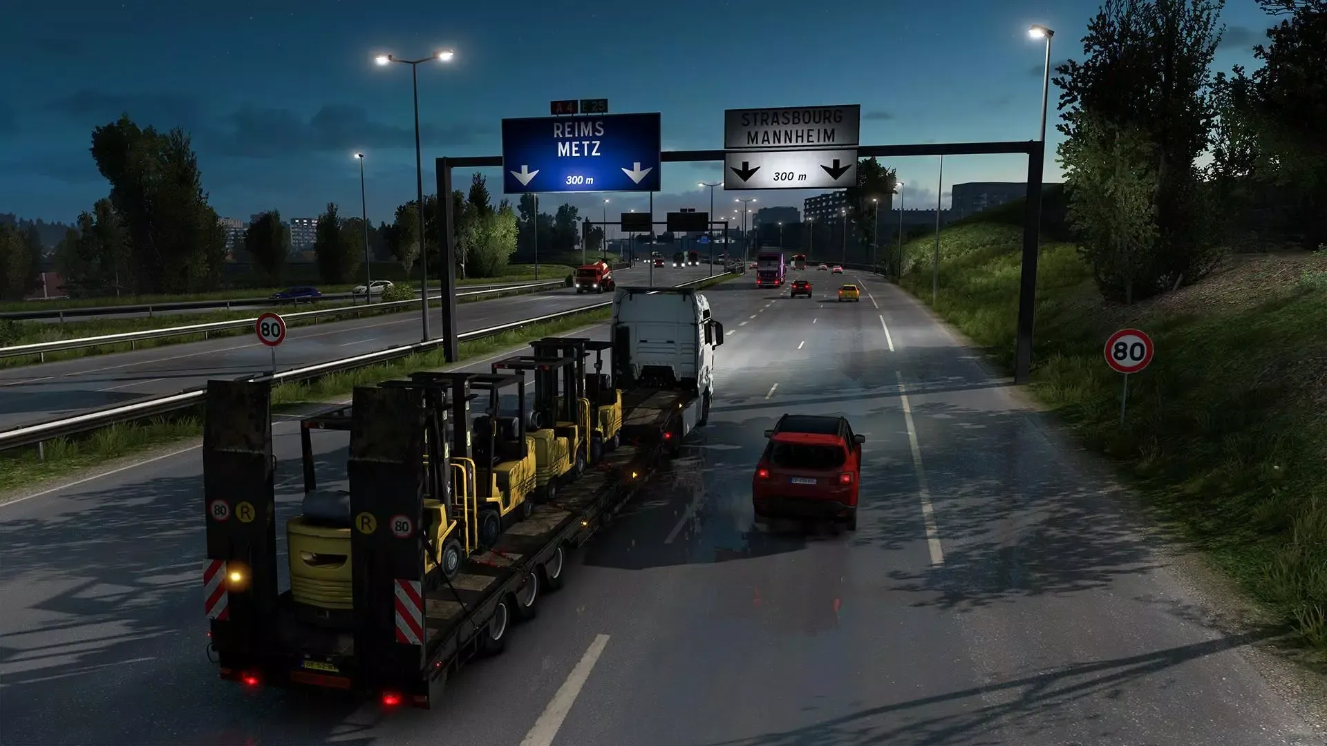 Euro Truck Simulator 2 4