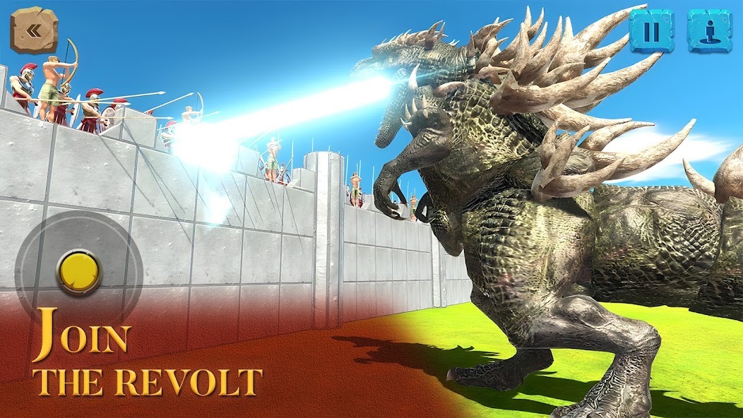 Animal Revolt Battle Simulator 3