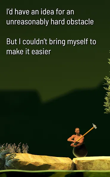 Getting Over It Getting Over It