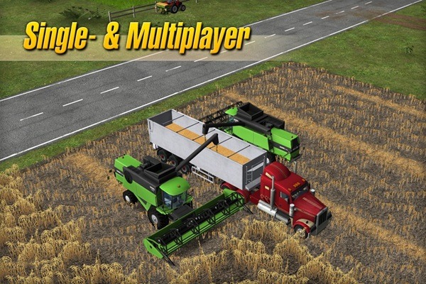 Farming Simulator 14 Farming Simulator 14
