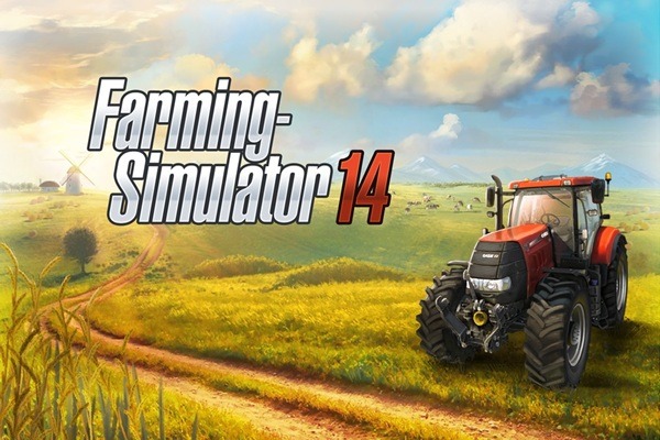 Farming Simulator 14 Farming Simulator 14