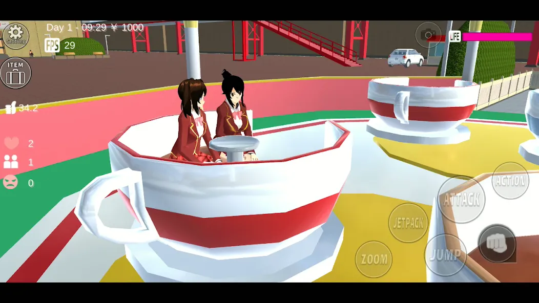 SAKURA School Simulator SAKURA School Simulator