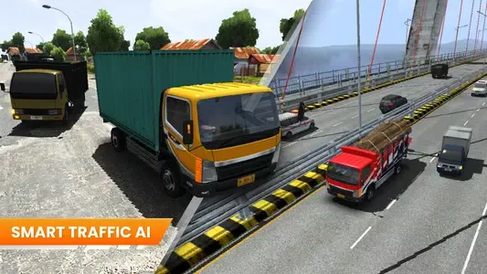 Truck Simulator Indonesia 2