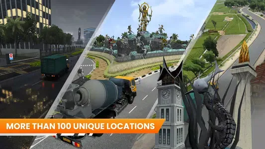Truck Simulator Indonesia Truck Simulator Indonesia