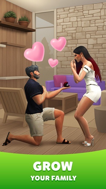 Life Sim 3D 1