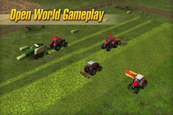 Farming Simulator 14 Farming Simulator 14