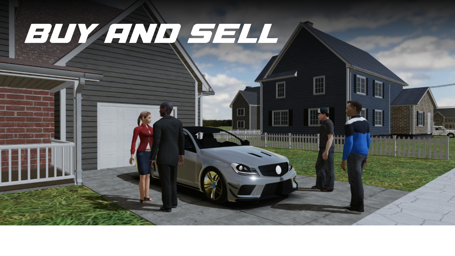 Car Dealer Sales Simulator Car Dealer Sales Simulator