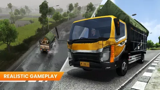 Truck Simulator Indonesia Truck Simulator Indonesia