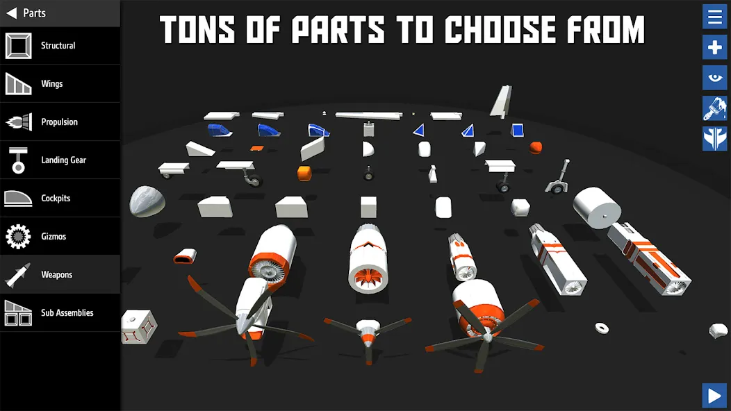 SimplePlanes SimplePlanes