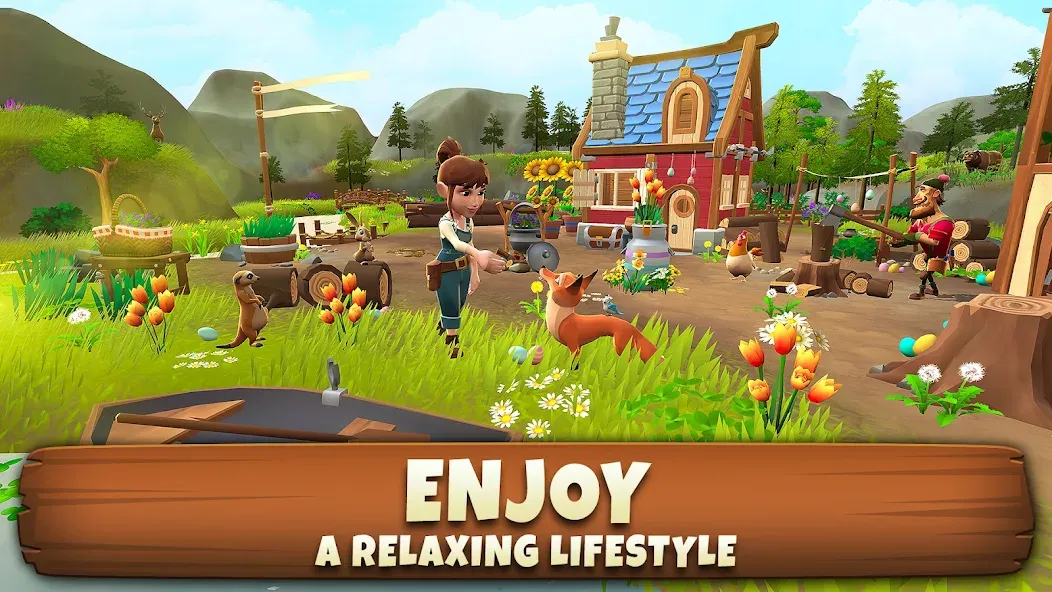 Sunrise Village 4
