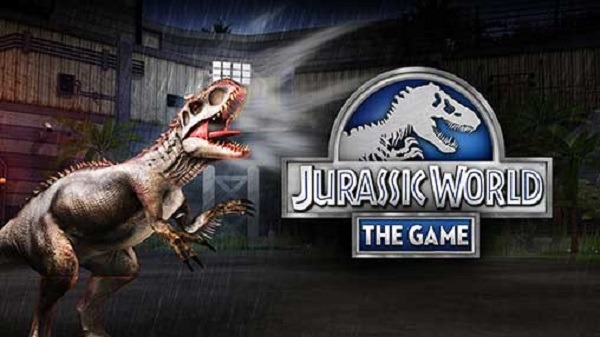 Jurassic World The Game 1