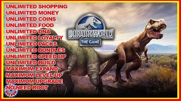 Jurassic World The Game 4
