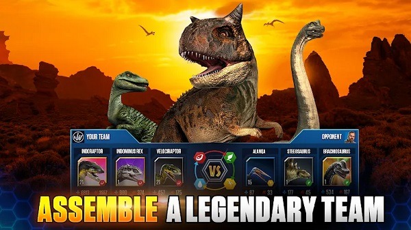 Jurassic World The Game 2