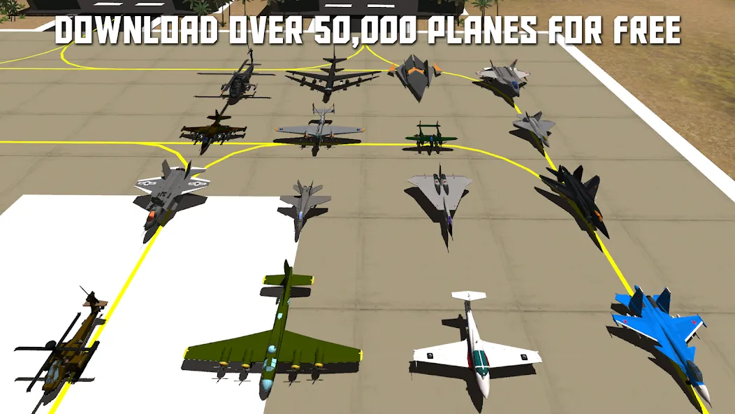 SimplePlanes SimplePlanes