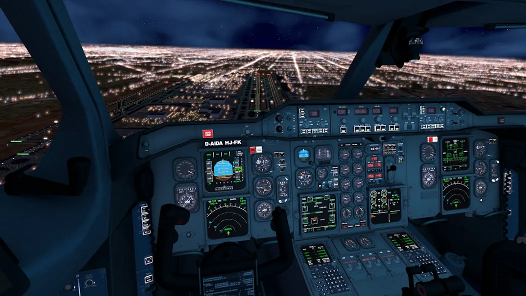 RFS Real Flight Simulator 4