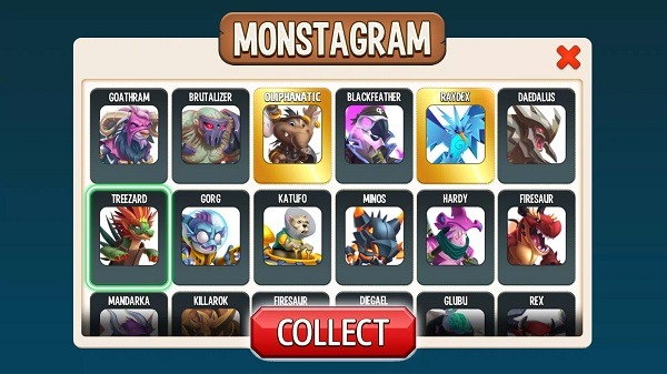 Monster Legends Monster Legends