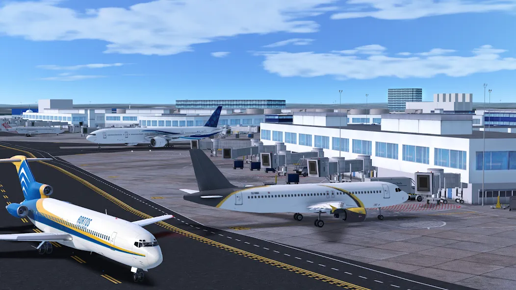 RFS Real Flight Simulator 3