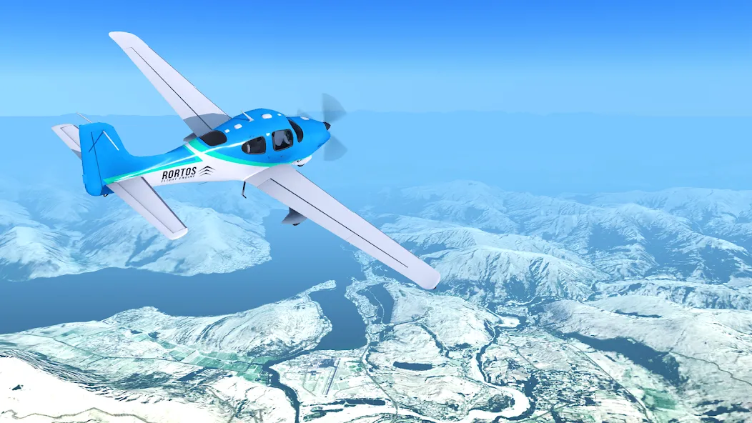 RFS Real Flight Simulator 5