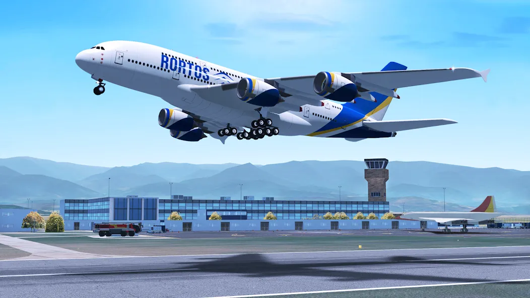 RFS Real Flight Simulator 1