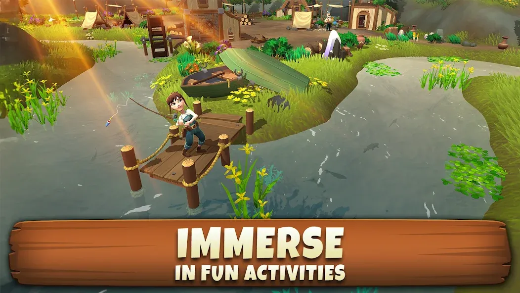 Sunrise Village Sunrise Village