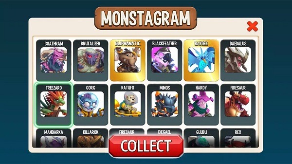Monster Legends 2
