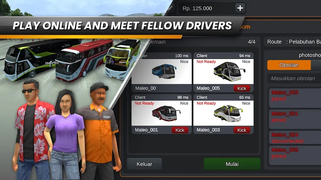 Bus Simulator Indonesia Bus Simulator Indonesia