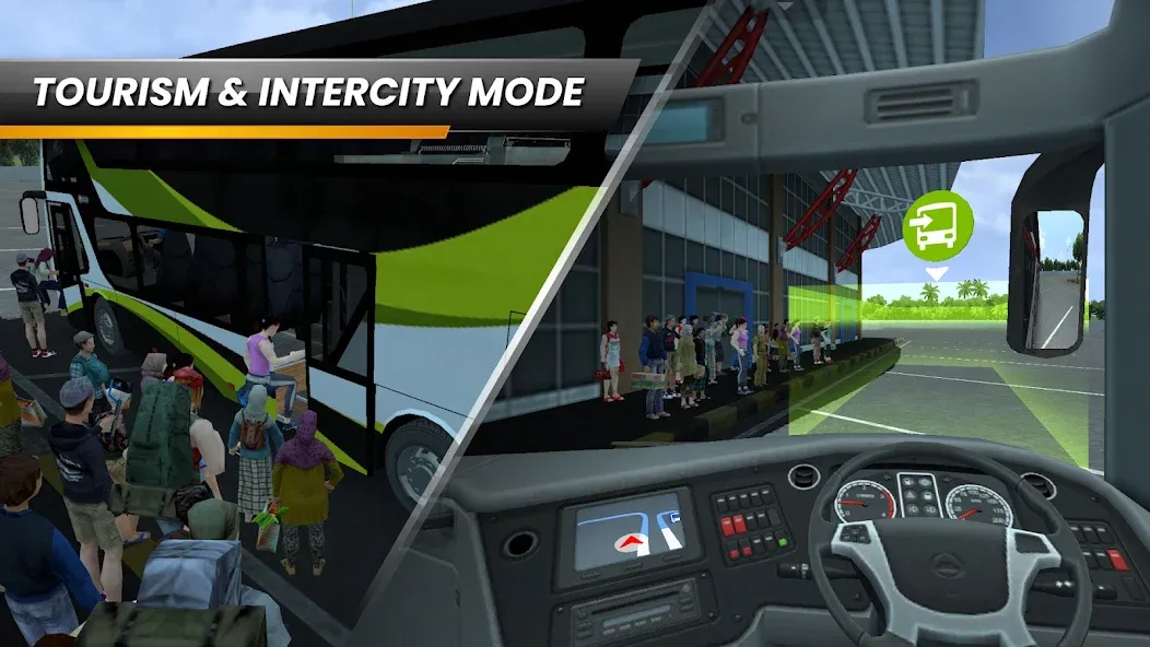 Bus Simulator Indonesia Bus Simulator Indonesia