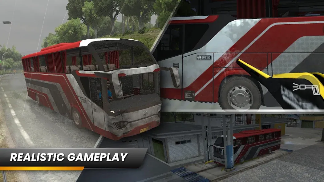 Bus Simulator Indonesia Bus Simulator Indonesia