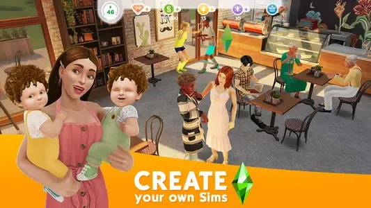 The Sims FreePlay The Sims FreePlay