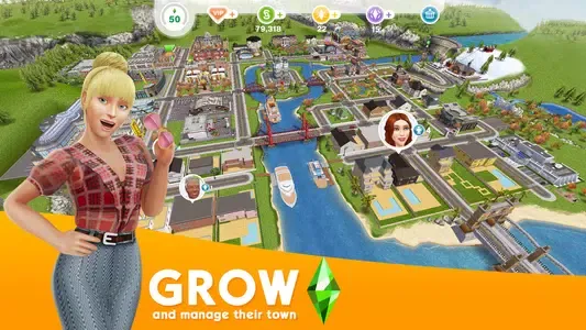 The Sims FreePlay The Sims FreePlay