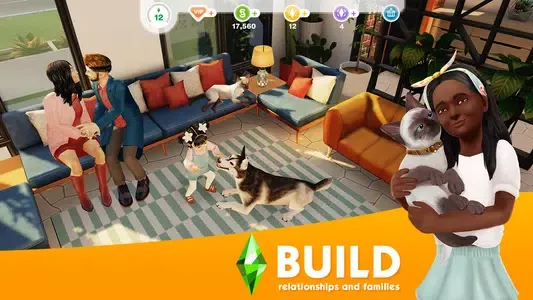 The Sims FreePlay The Sims FreePlay