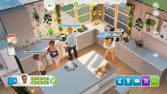 The Sims FreePlay The Sims FreePlay