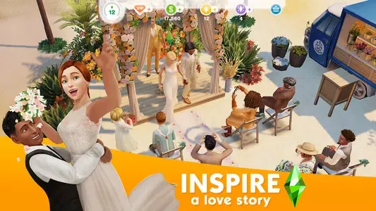 The Sims FreePlay 1