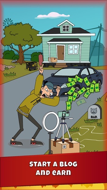 Lamar Idle Vlogger Lamar Idle Vlogger