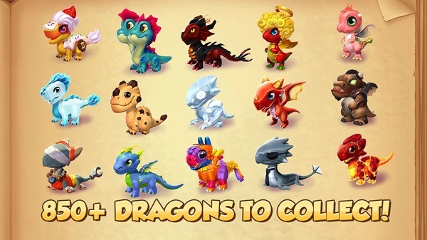 Dragon Mania Legends 4