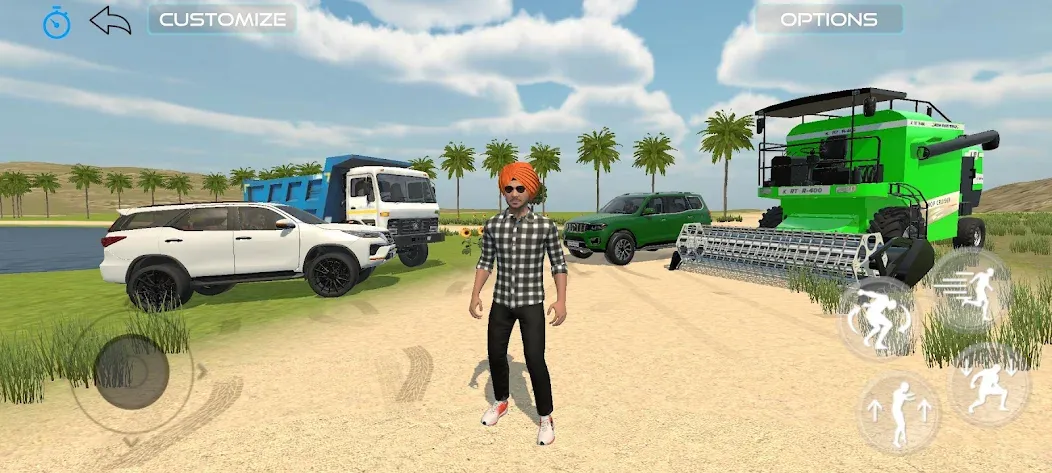 Indian Vehicles Simulator 3d 2