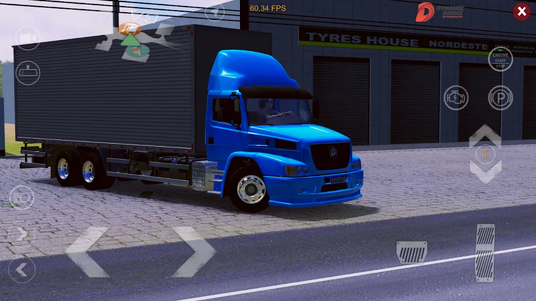Drivers Jobs Online Simulator 4