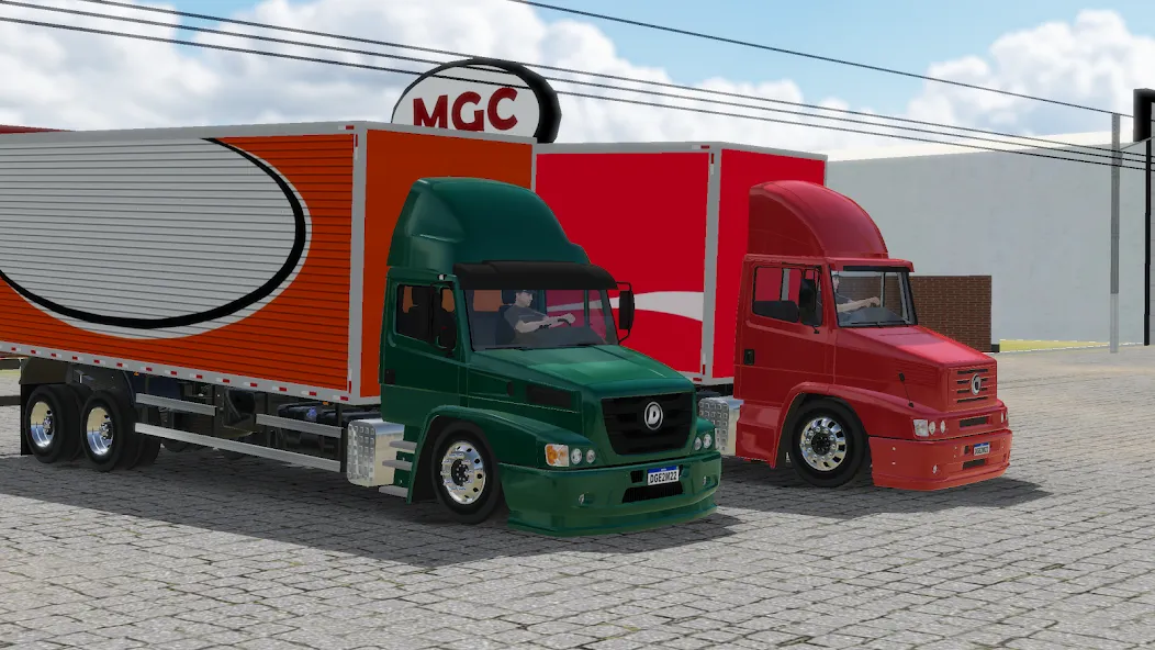 Drivers Jobs Online Simulator 3