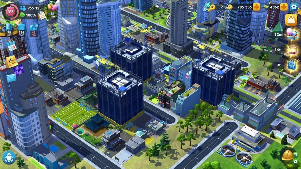 SimCity BuildIt 2