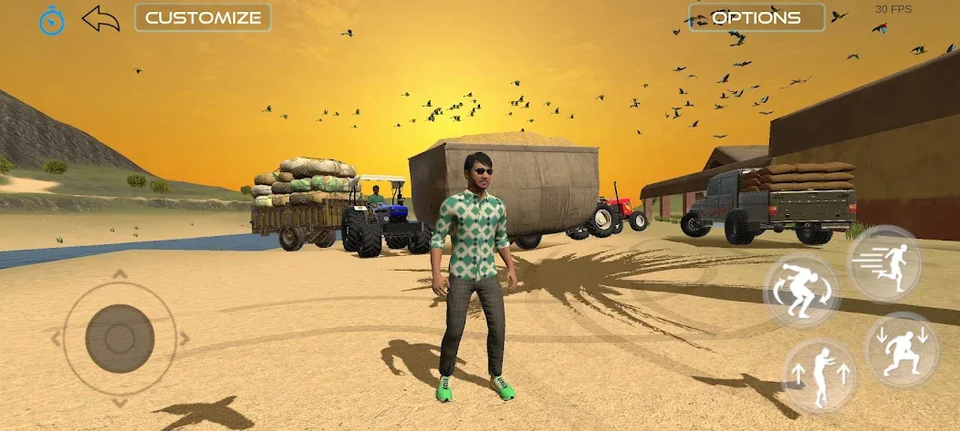 Indian Vehicles Simulator 3d 3