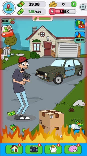 Lamar Idle Vlogger Lamar Idle Vlogger