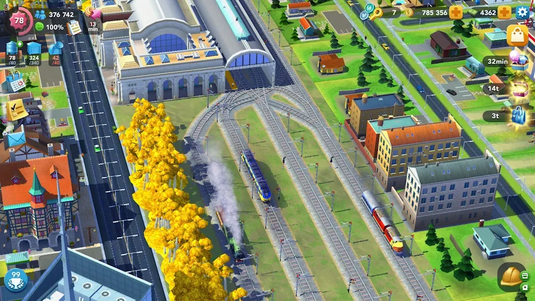 SimCity BuildIt 1