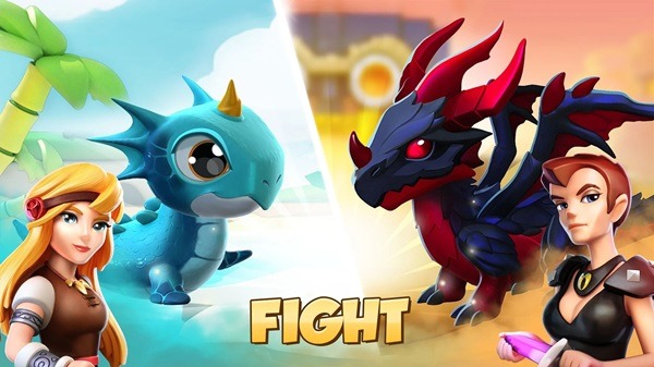 Dragon Mania Legends 1